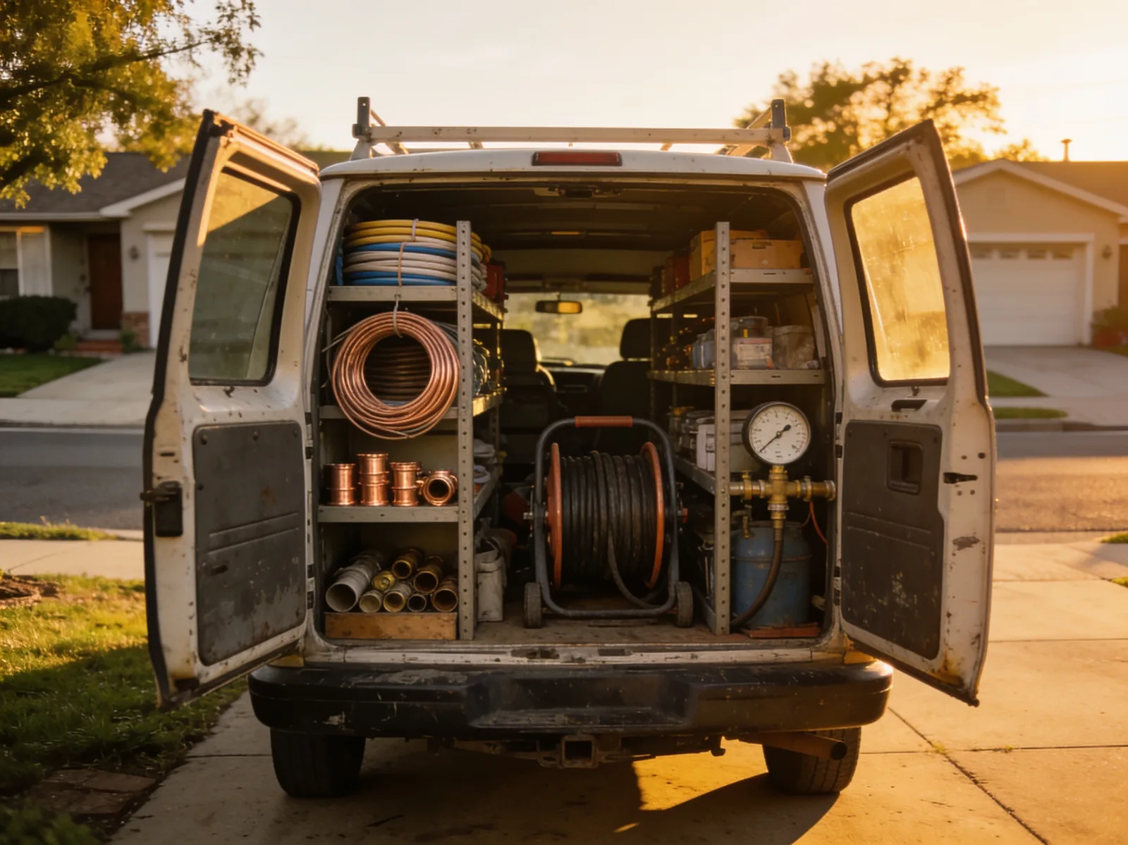 Emergency Plumber company in Dubach, LA